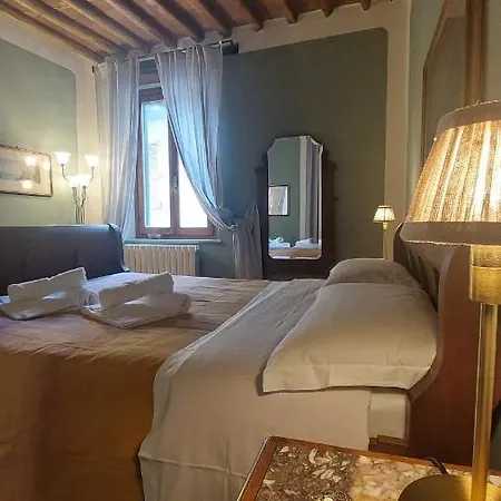 Residenza San Giorgio * Lucca